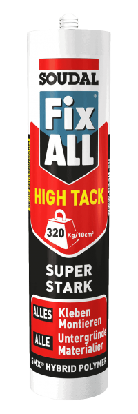 Fix All High Tack mounting adhesive
