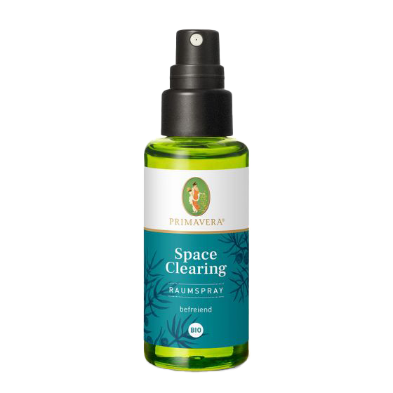 Primavera organic fragrance space clearing 50ml